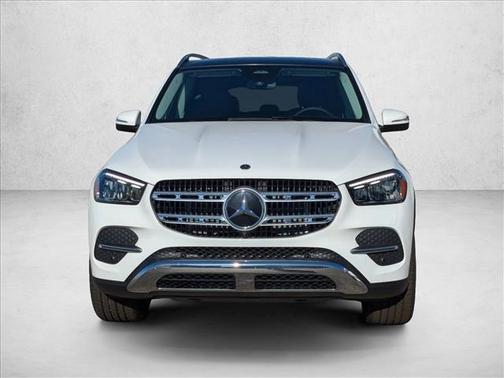 2025 Mercedes-Benz GLE 350 4MATIC