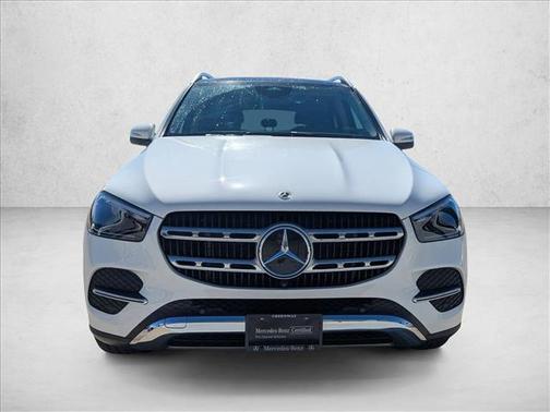 2025 Mercedes-Benz GLE 350 4MATIC