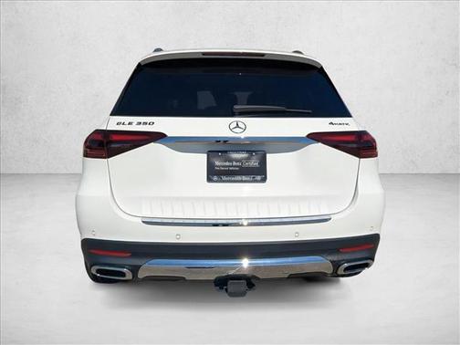 2025 Mercedes-Benz GLE 350 4MATIC