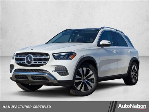 2025 Mercedes-Benz GLE 350 4MATIC
