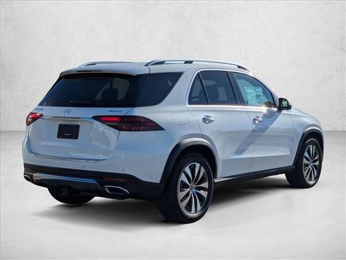 2025 Mercedes-Benz GLE 350 4MATIC
