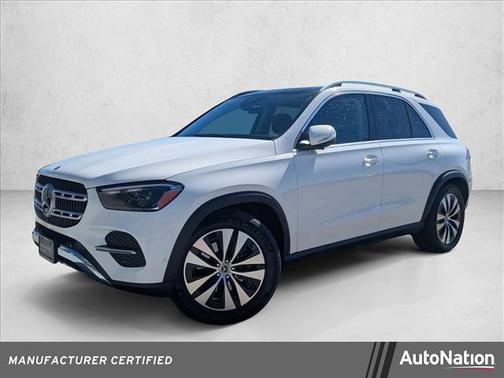 2025 Mercedes-Benz GLE 350 4MATIC