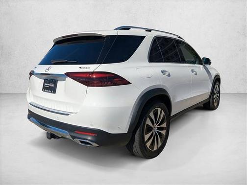 2025 Mercedes-Benz GLE 350 4MATIC