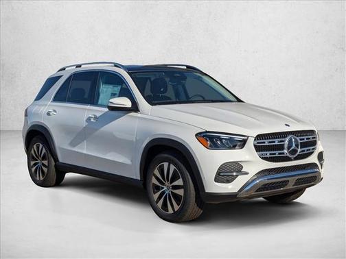 2025 Mercedes-Benz GLE 350 4MATIC