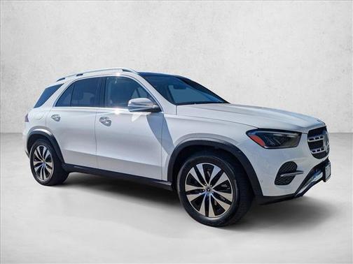 2025 Mercedes-Benz GLE 350 4MATIC