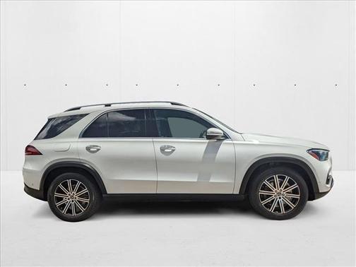 2024 Mercedes-Benz GLE 350 4MATIC