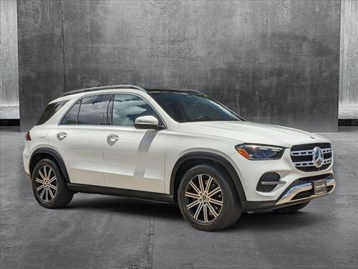 2024 Mercedes-Benz GLE 350 4MATIC