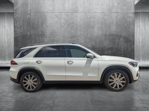 2024 Mercedes-Benz GLE 350 4MATIC
