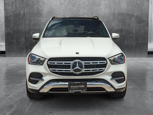 2024 Mercedes-Benz GLE 350 4MATIC