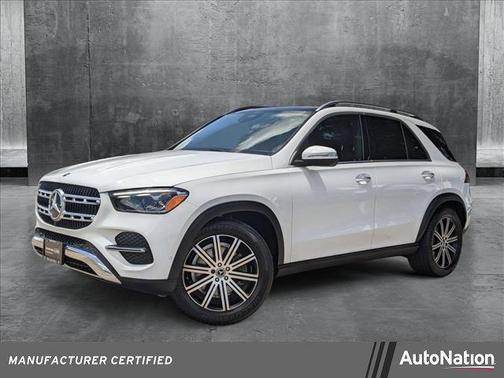 2024 Mercedes-Benz GLE 350 4MATIC