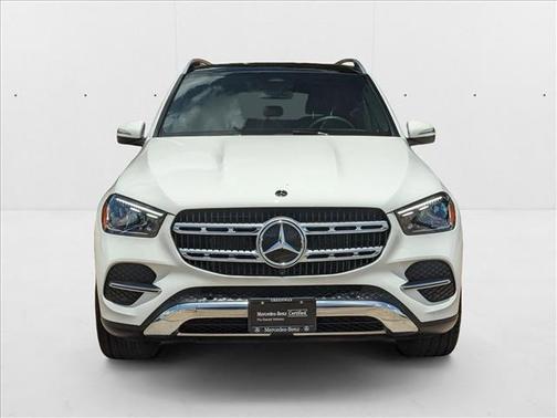 2024 Mercedes-Benz GLE 350 4MATIC