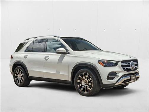 2024 Mercedes-Benz GLE 350 4MATIC