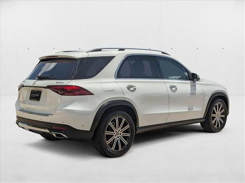 2024 Mercedes-Benz GLE 350 4MATIC