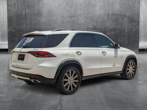 2024 Mercedes-Benz GLE 350 4MATIC