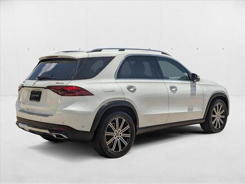 2024 Mercedes-Benz GLE 350 4MATIC