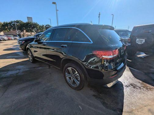 2018 Mercedes-Benz GLC 300 Base