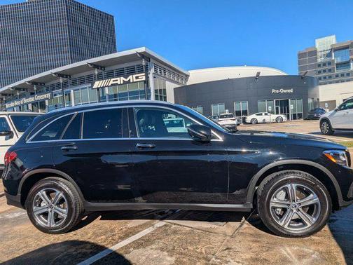 2018 Mercedes-Benz GLC 300 Base