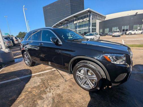 2018 Mercedes-Benz GLC 300 Base