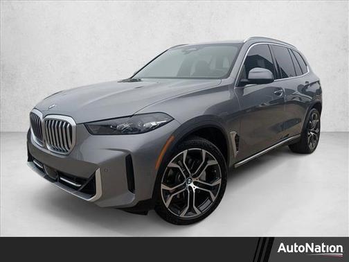 2024 BMW X5 sDrive40i
