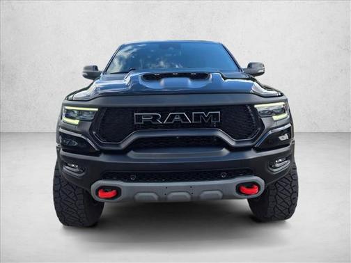 Diamond Black Crystal Pearlcoat 2023 RAM 1500 TRX