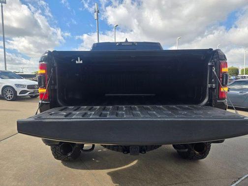 Diamond Black Crystal Pearlcoat 2023 RAM 1500 TRX