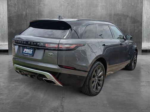 2018 Land Rover Range Rover Velar P380 SE R-Dynamic