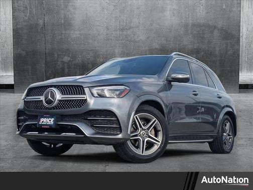 2021 Mercedes-Benz GLE 350 4MATIC