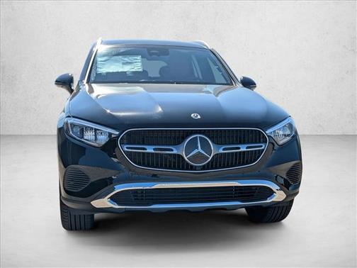 2026 Mercedes-Benz GLC 300 Base