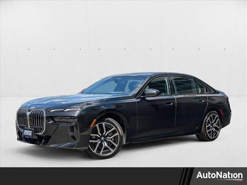 2024 BMW 740 i xDrive