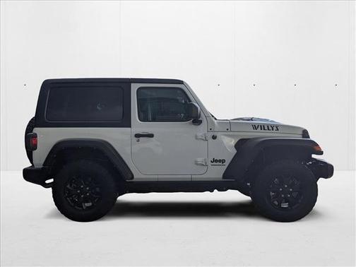 2021 Jeep Wrangler Sport S