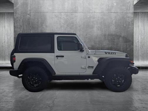 2021 Jeep Wrangler Sport S