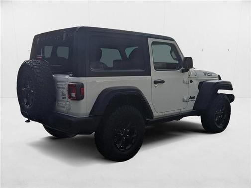 2021 Jeep Wrangler Sport S