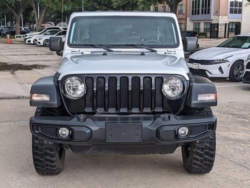 2021 Jeep Wrangler Sport S