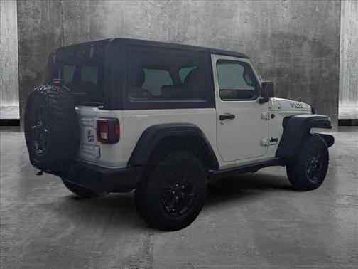 2021 Jeep Wrangler Sport S
