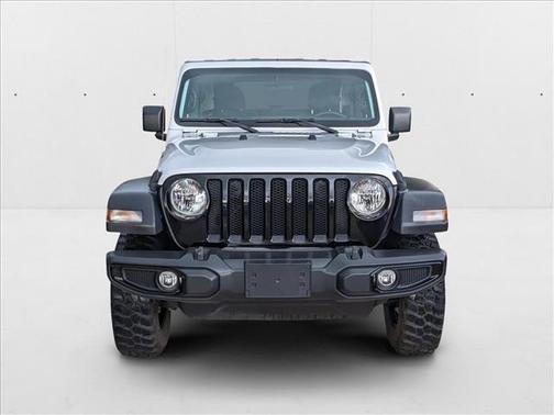 2021 Jeep Wrangler Sport S