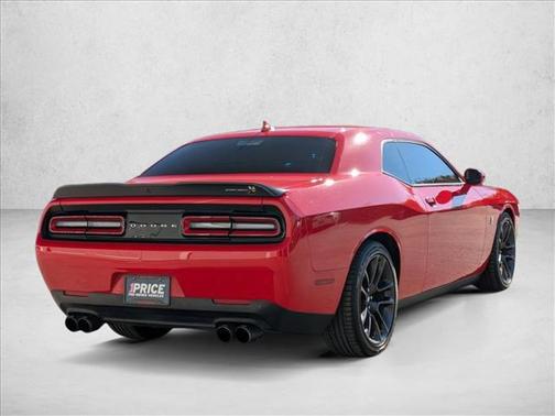 2022 Dodge Challenger R/T Scat Pack