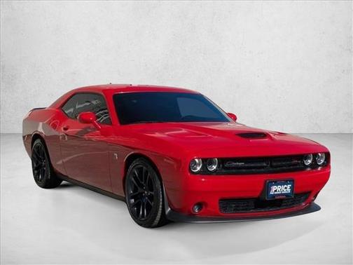 2022 Dodge Challenger R/T Scat Pack