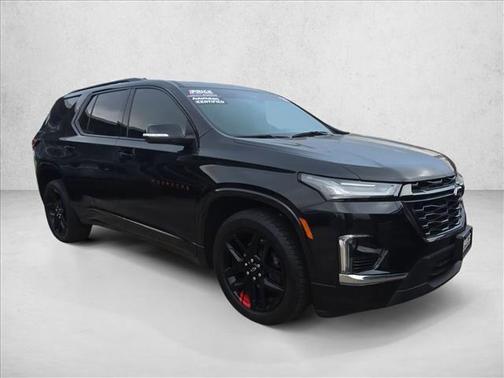 2022 Chevrolet Traverse Premier