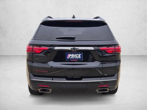 2022 Chevrolet Traverse Premier