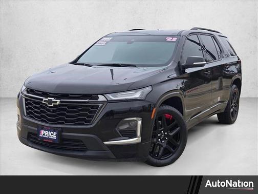 2022 Chevrolet Traverse Premier