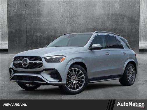 2025 Mercedes-Benz GLE 350 Base