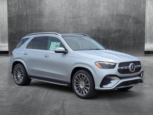 2025 Mercedes-Benz GLE 350 Base