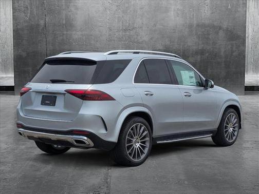 2025 Mercedes-Benz GLE 350 Base