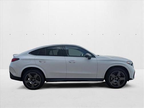 2026 Mercedes-Benz GLC 300 4MATIC Coupe