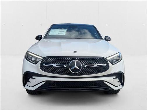 2026 Mercedes-Benz GLC 300 4MATIC Coupe
