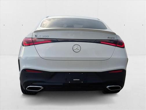 2026 Mercedes-Benz GLC 300 4MATIC Coupe
