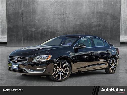 2018 Volvo S60 Inscription T5