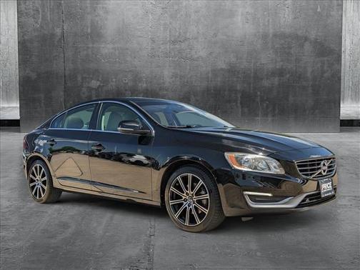 2018 Volvo S60 Inscription T5