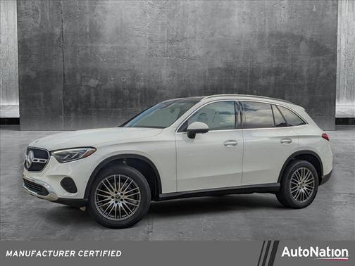 2025 Mercedes-Benz GLC 300 Base