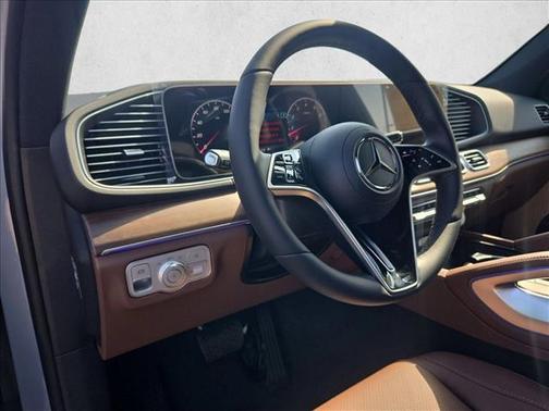 MANUFAKTUR Alpine Grey 2026 Mercedes-Benz GLE 350 Base